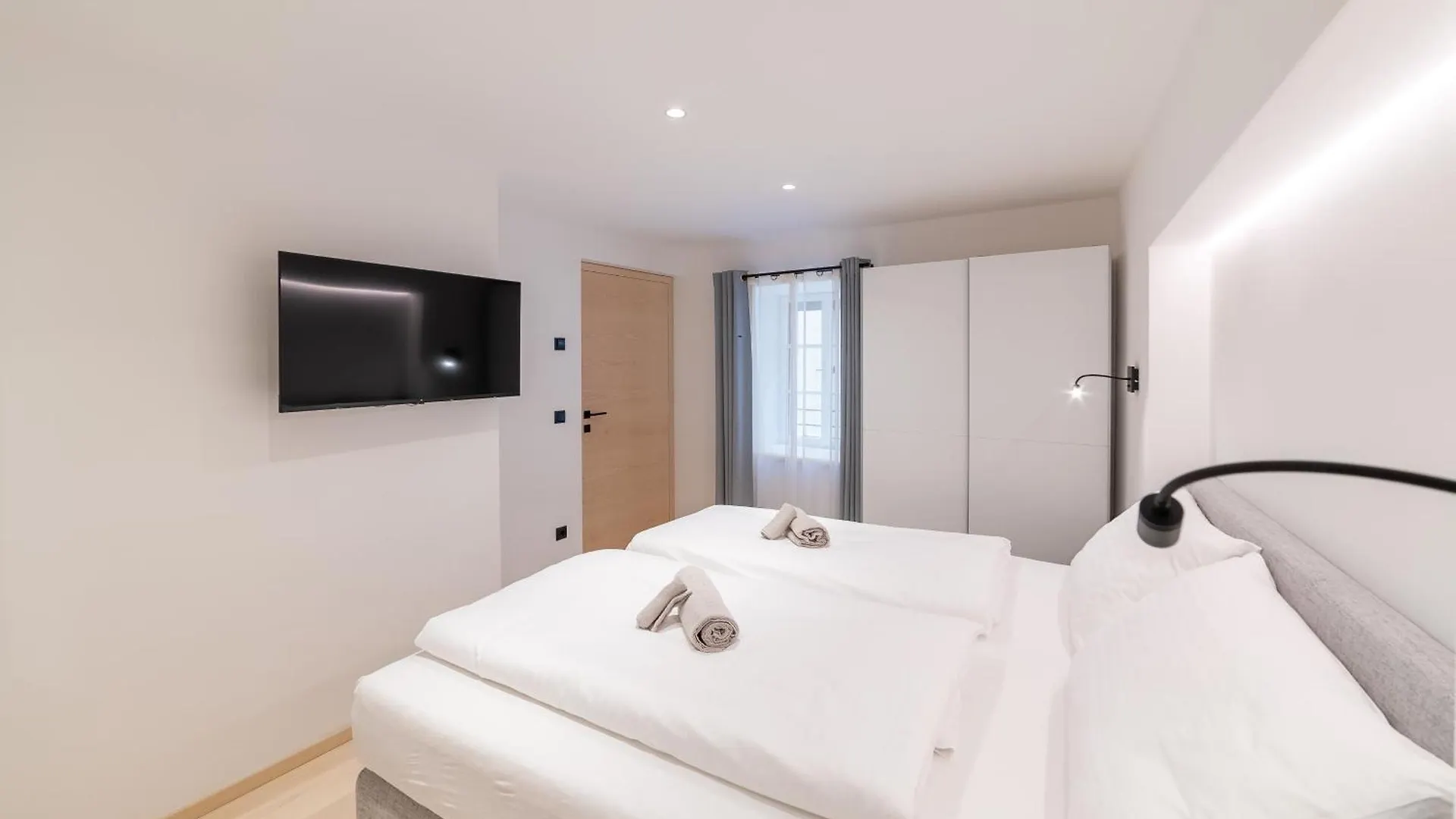 Rock Salzburg Apartment