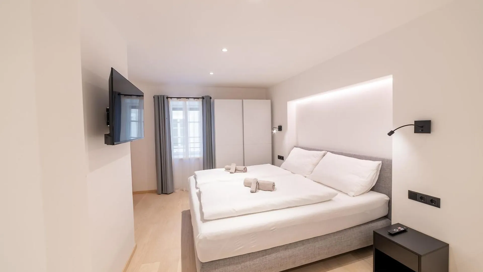 Rock Salzburg Apartment